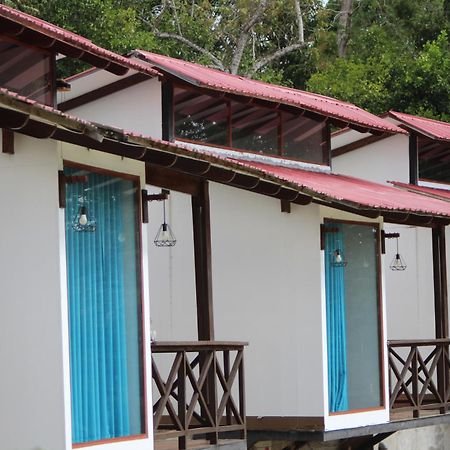 Hacienda Don Vicente Bungalows-Tarapoto Bagian luar foto