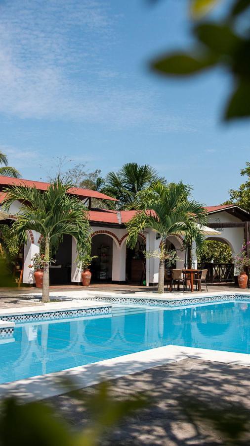 Hacienda Don Vicente Bungalows-Tarapoto Bagian luar foto