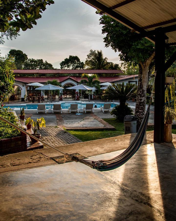 Hacienda Don Vicente Bungalows-Tarapoto Bagian luar foto