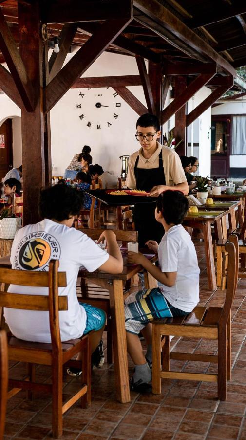 Hacienda Don Vicente Bungalows-Tarapoto Bagian luar foto