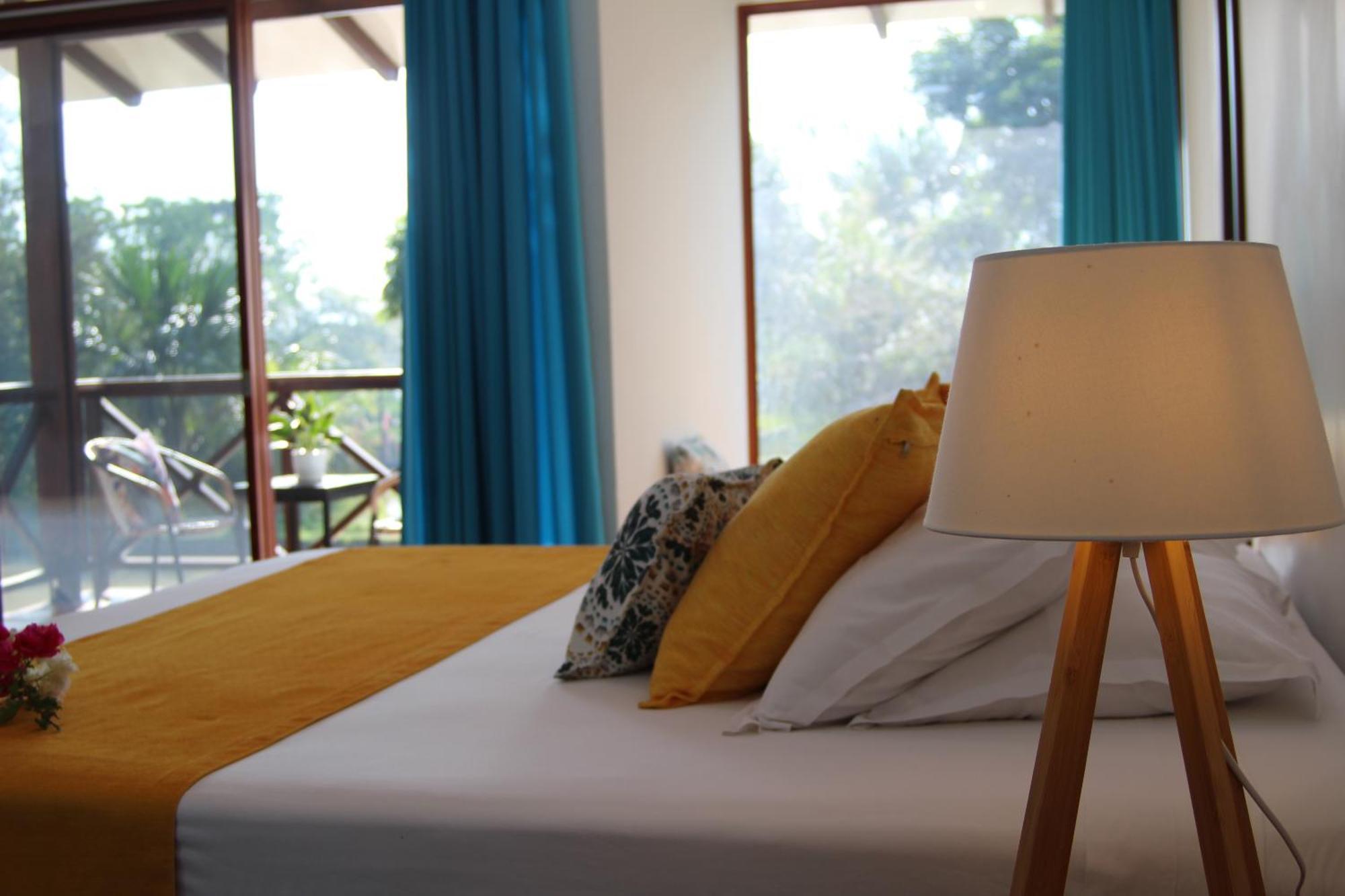 Hacienda Don Vicente Bungalows-Tarapoto Bagian luar foto
