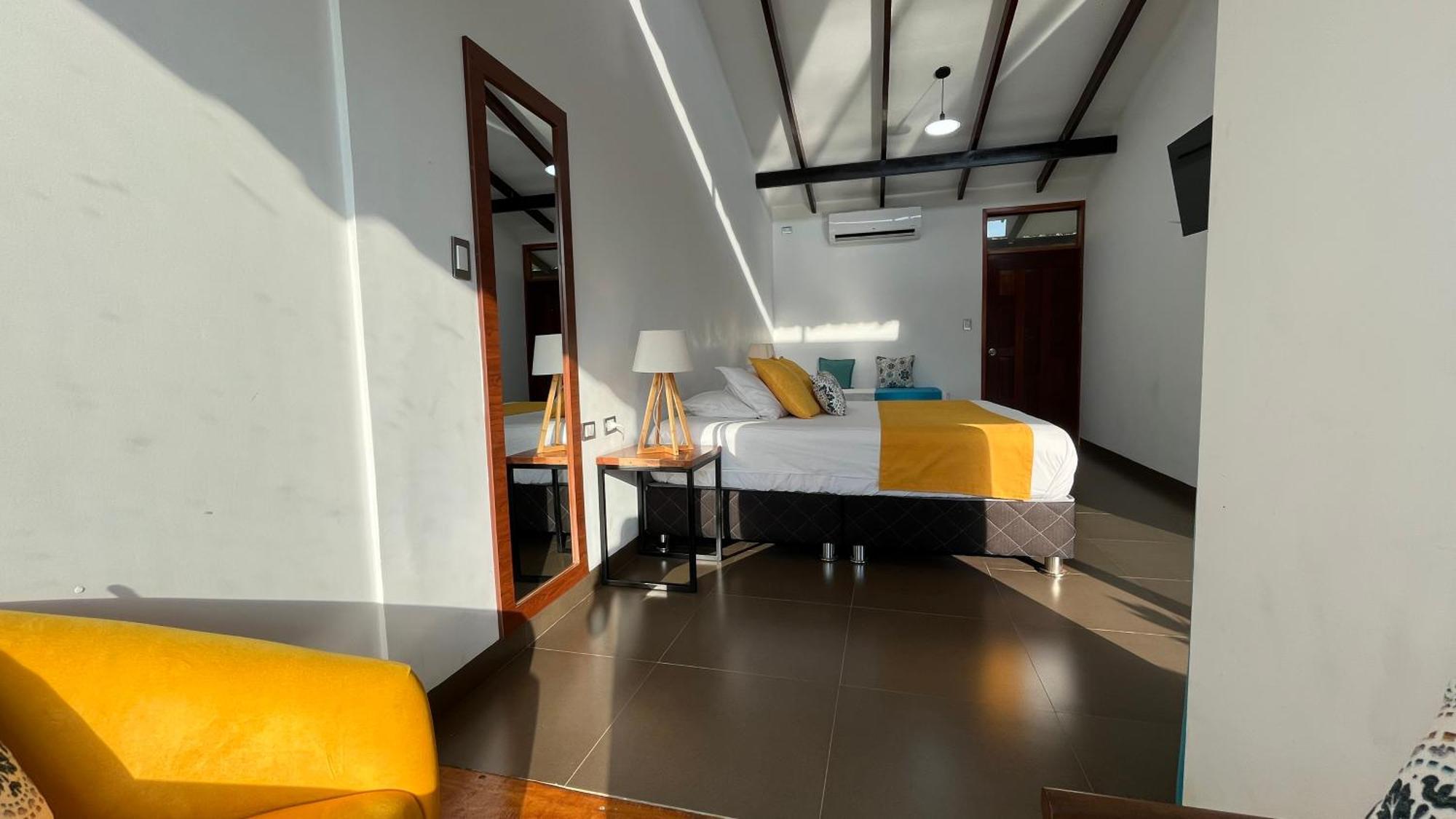 Hacienda Don Vicente Bungalows-Tarapoto Bagian luar foto