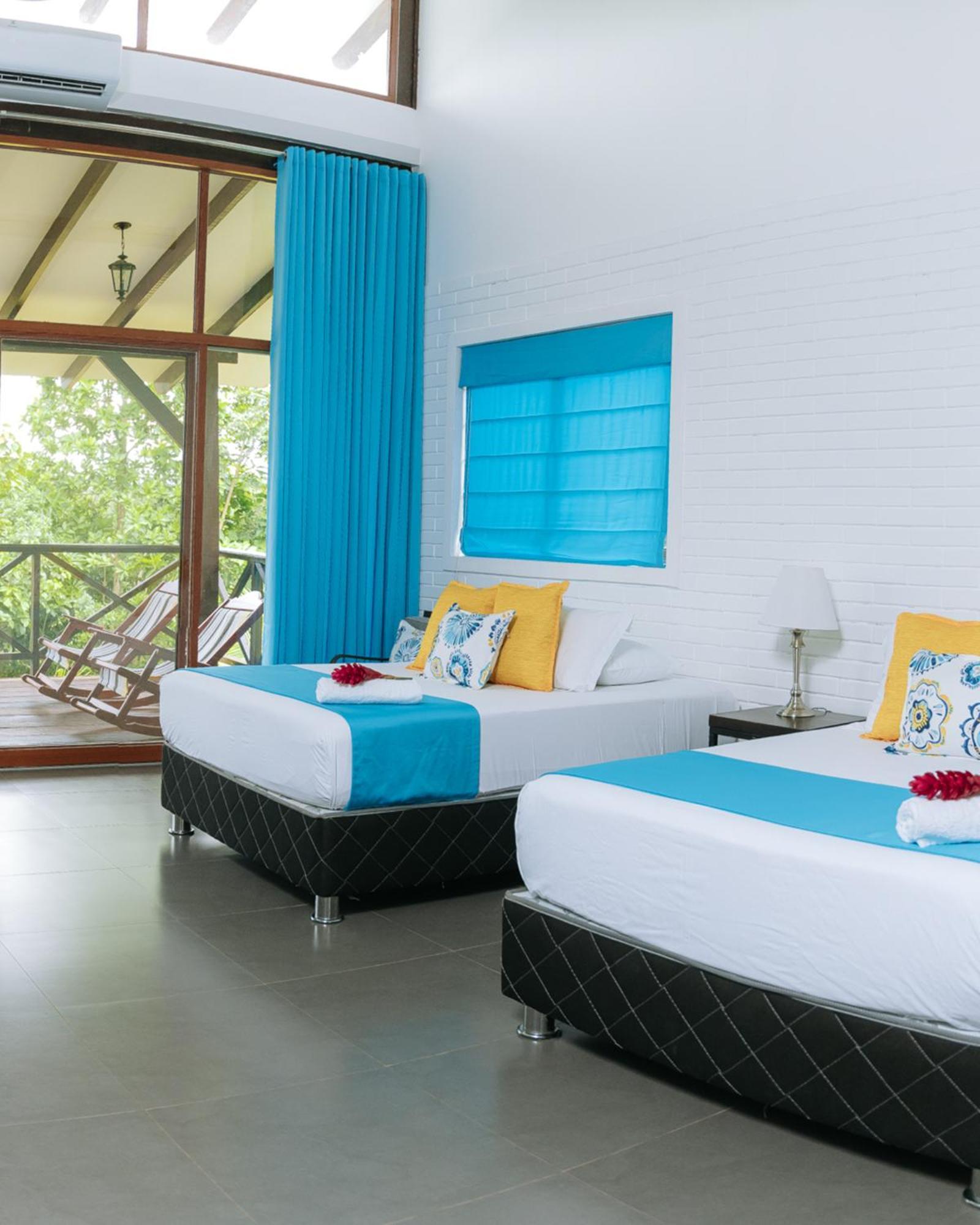 Hacienda Don Vicente Bungalows-Tarapoto Bagian luar foto
